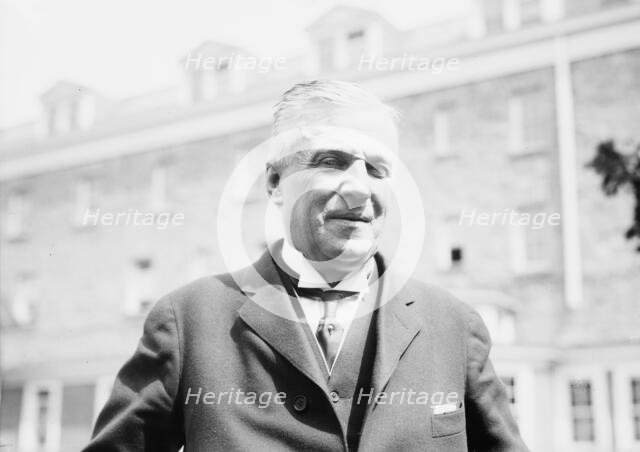 Sir Jos. Pope, between c1910 and c1915. Creator: Bain News Service.