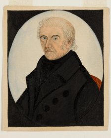 A Man, c1840. Creator: Unknown.