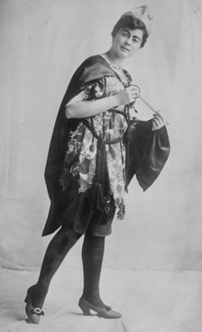 Doris Campbell, between c1910 and c1915. Creator: Bain News Service.