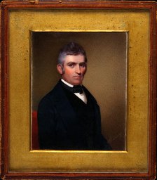 James Morris, ca. 1845. Creator: Henry Colton Shumway.