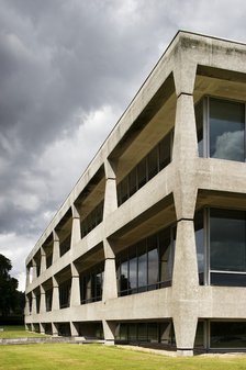Administration Building, Heinz Foods UK Limited, Hayes Park, Hayes, Hillingdon, London, 2012. Artist: James O Davies.