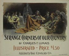 Strange corners of our country, c1895 - 1911. Creator: Unknown.