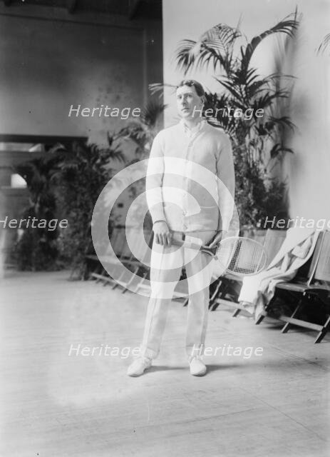 W.C. Grant, between c1910 and c1915. Creator: Bain News Service.