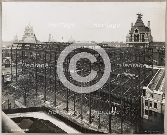 Geological Museum, Exhibition Road, Kensington, Kensington and Chelsea, London, 1930. Creator: Stewart Bale Limited.