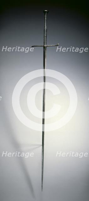 Estoc, early 1500s. Creator: Unknown.