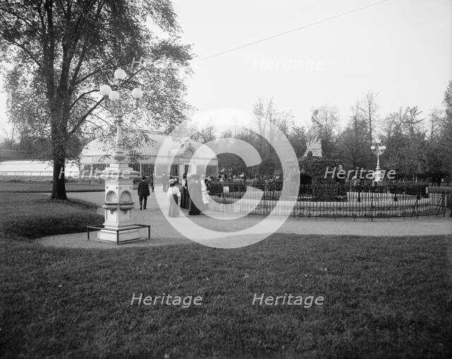 Walbridge Park, Toledo, c.between 1900 and 1910. Creator: Unknown.