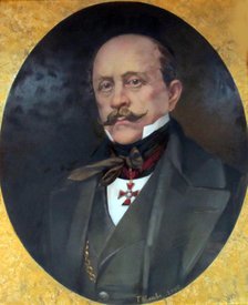 Alexander Dmitriyevich Chertkov. Artist: Anonymous  