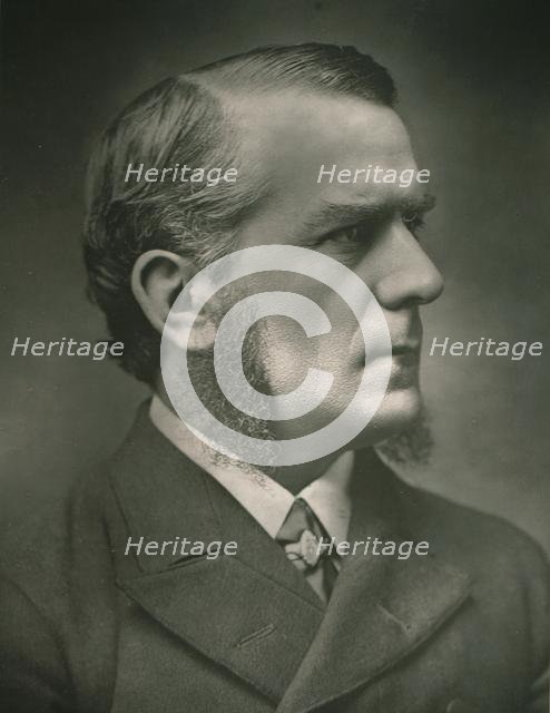 'Sir Edward Clarke, Q.C.', c1899. Creator: Bassano Ltd.