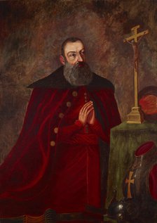 Portrait of Hetman Stanislaw Koniecpolski, (approx 1650?). Creator: Unknown.