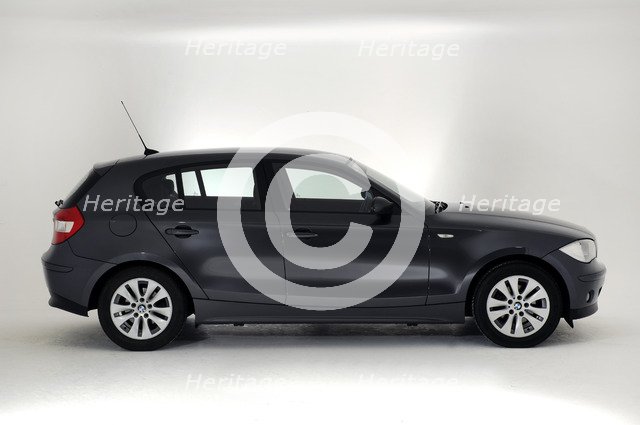 2006 BMW 116i Artist: Unknown.