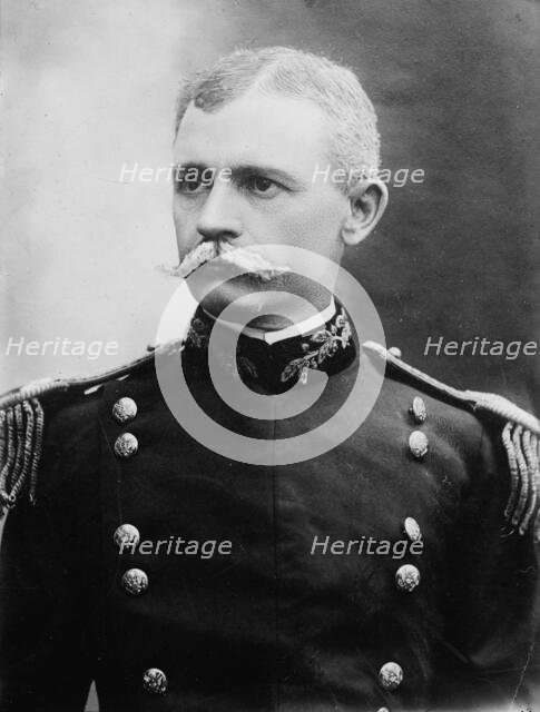 General William Crozier, between c1915 and c1920. Creator: Bain News Service.