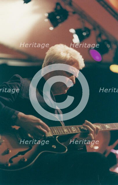 Dave Cliff, Jazz Party, Norwich, 2007. Creator: Brian Foskett.