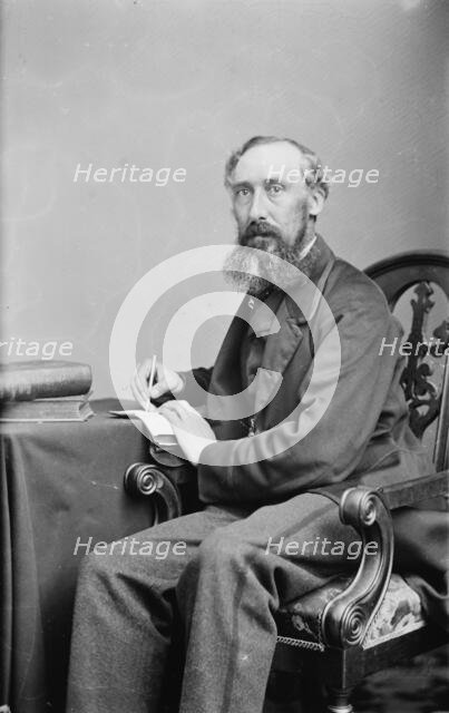 John E. Large, between 1855 and 1865. Creator: Unknown.