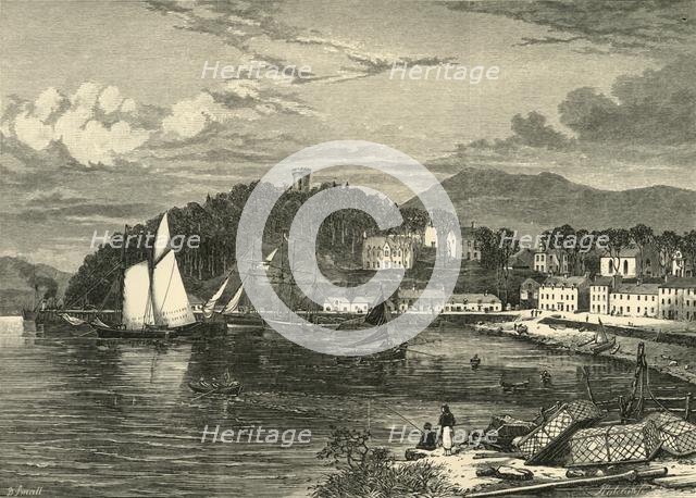 'Portree', 1898. Creator: Unknown.