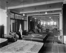 Elliott, Taylor, Woolfenden, carpet and drapery, Detroit, Mich., between 1905 and 1915. Creator: Unknown.