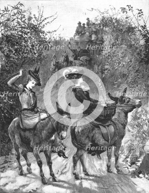 ''Obstructionists", 1890 (1891).