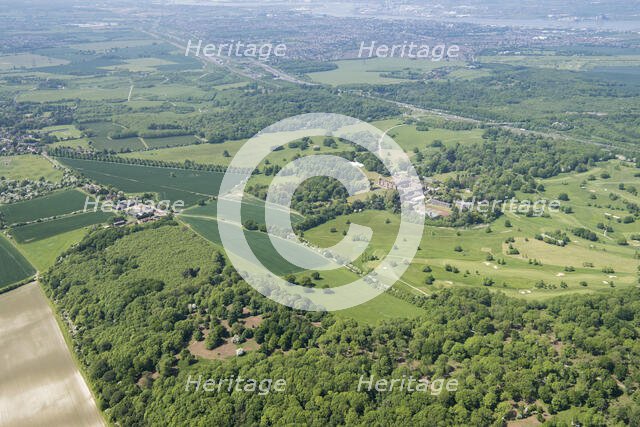 Cobham Hall Park, Kent, 2018. Creator: Historic England.
