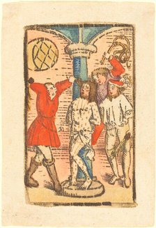 The Flagellation, 1480/1500. Creator: Unknown.