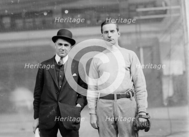 W.K. Watkins - Andy Coakley, between c1910 and c1915. Creator: Bain News Service.