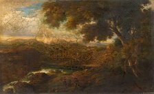 Landscape, c1800-1840. Creator: John Thomson.