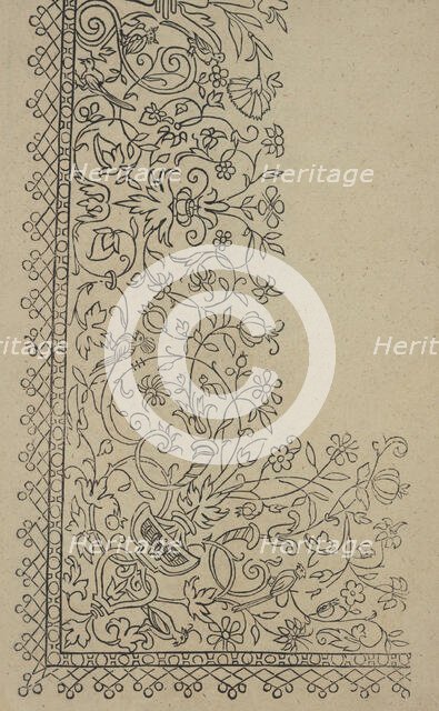 New Modelbüch (Page 33r), 1615. Creator: Andreas Bretschneider.