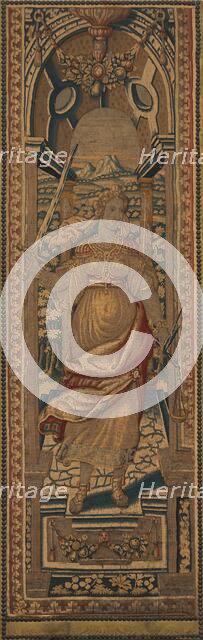 The Four Cardinal Virtues: Justice, c. 1550/1600. Creator: Unknown.