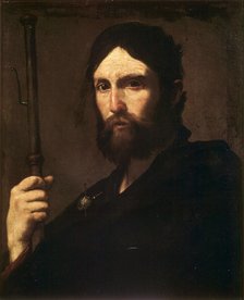 'The Apostle Saint James the Great', c1630-c1635.  Artist: Jusepe de Ribera