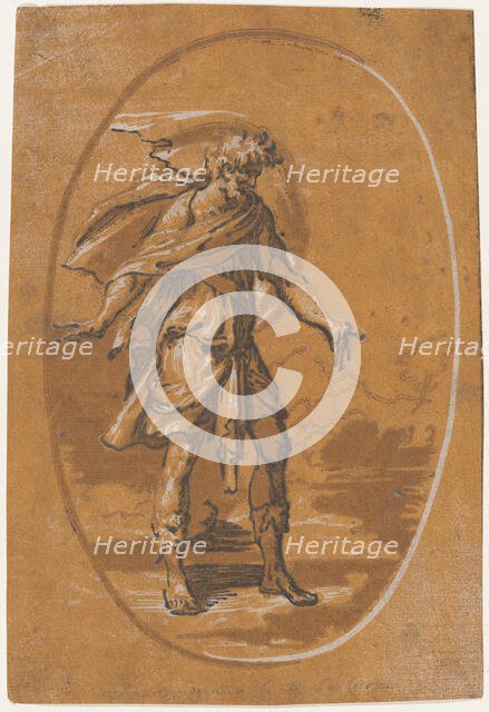 Olympus (Surprise), ca. 1540-50., ca. 1540-50. Creator: Niccolo Vicentino.