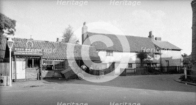 The Forge, Cross Road, Bexley, London. Artist: Unknown