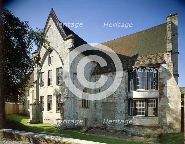 Blackfriars, Ladybellegate Street, Gloucester, Gloucestershire, c2000s(?).  Artist: Unknown.