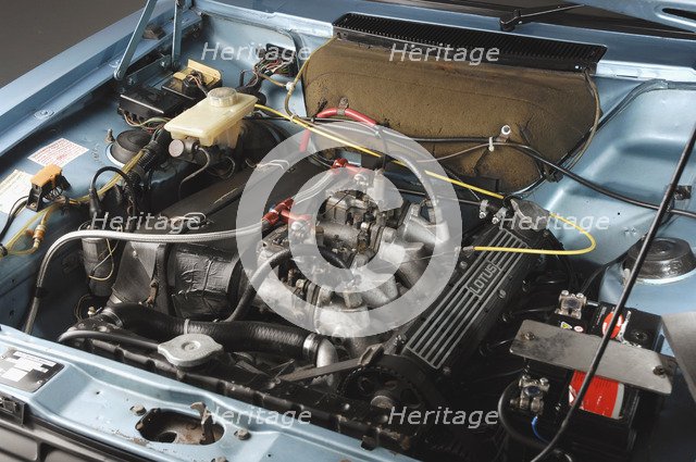 1982 Sunbeam Talbot Lotus Artist: Unknown.