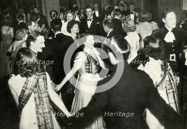 'Relaxation - 1946', 1947. Creator: Unknown.