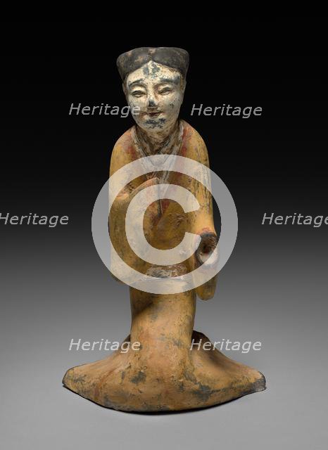 Kneeling Woman, 1st Century BC - 1st Century. Creator: Unknown.