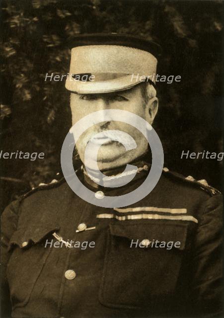 'Rt. Hon. Sir Redvers Henry Buller, K.C.B., V.C.', 1900. Creator: Knight.