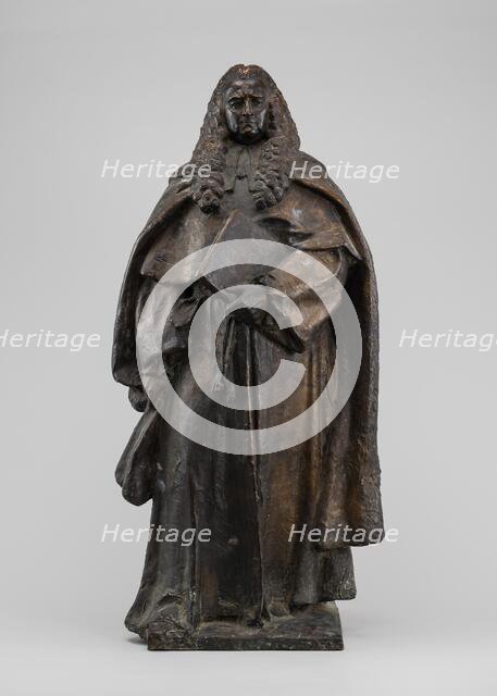 Sir William Blackstone, 1923. Creator: Paul Wayland Bartlett.