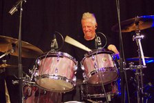 Celso Alberti, Jose Neto Quartet, Verdict Jazz Club, Brighton, East Sussex, May 2025. Creator: Brian O'Connor.