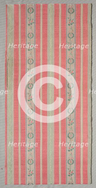Length of Textile, 1774-1793. Creator: Unknown.