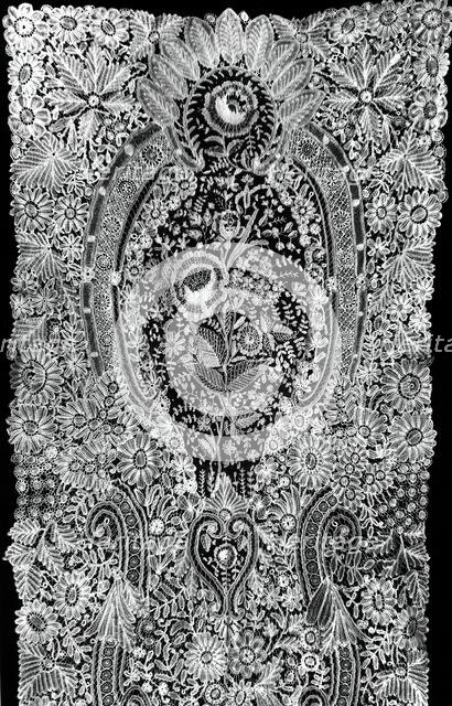 Stole, Belgium, 1875/1900. Creator: Unknown.