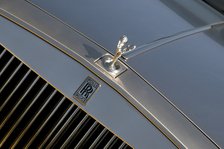 2009 Rolls Royce Phantom Drophead Coupe mascot Artist: Unknown.