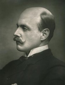'The Right Honorable Walter Hume Long', c1902. Creator: Elliott & Fry.