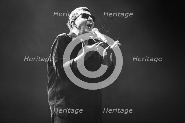 Marc Almond, Soft Cell live at Heritage Live, Audley End House, Aug 2023. Creator: Annapaola Marchesani.