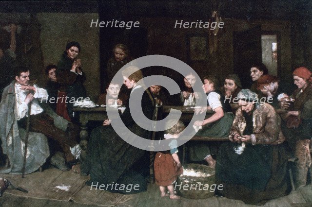 'Untitled', c1864-1900. Artist: Mihaly Munkacsy