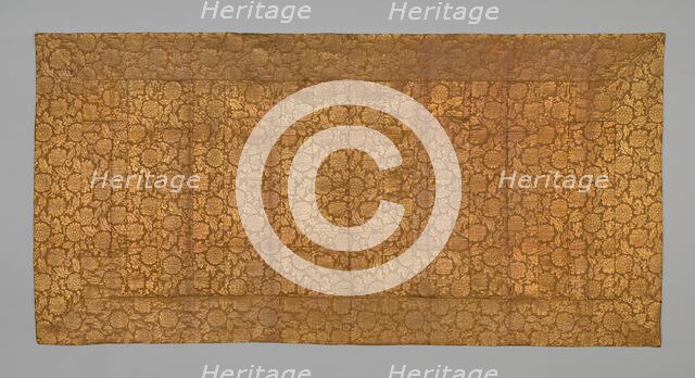 Kesa, Japan, late Edo period (1789-1868)/ Meiji period (1868-1912), late 18th/ early 19th century. Creator: Unknown.