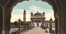 'Golden Temple, Amritsur'.  Creator: Unknown.