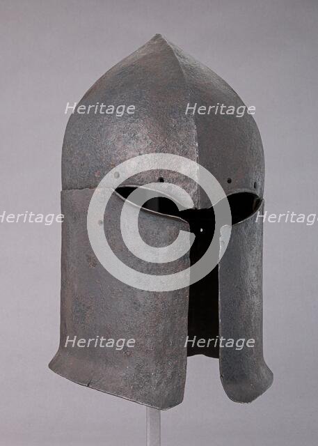 Great Sallet, Italian, possibly 1420-50. Creator: Unknown.