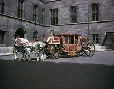 The Speaker's Coach, c1955.  Creator: Arthur Charles Kirby Ware.