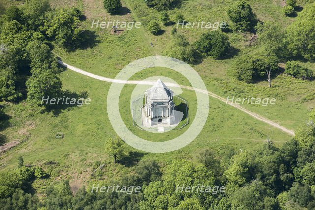 The Darnley Mausoleum, Cobham Park, Kent, 2018. Creator: Historic England.