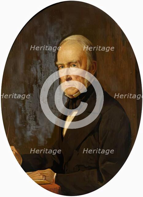 John Smith, Advocate, c1883. Creator: George Reid.