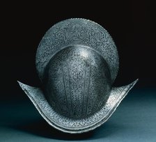 Morion, c. 1575-1600. Creator: Unknown.