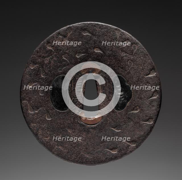 Sword Guard, 1500s. Creator: Unknown.